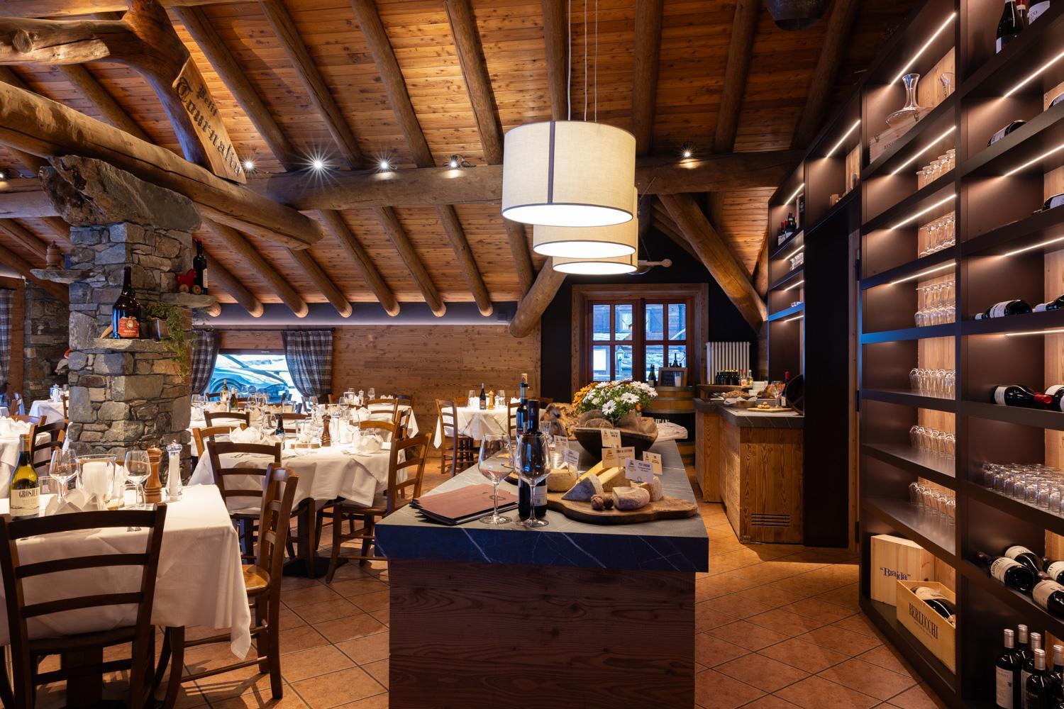 Hotel Petit Tournalin Champoluc Exterior foto